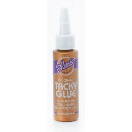 Aleenes Tacky Glue Tube 19.5 ml